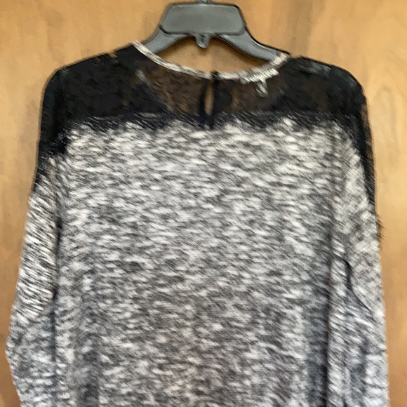 Offer $14 Maurice’s lace detail at neckline pullover dress size L - Picture 9 of 17